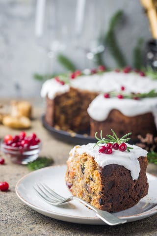 55 Best Christmas Cakes - Easy Recipes for Christmas Cake