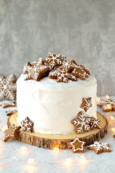 42 Best Christmas Fruitcake Recipes - Holiday Fruitcake Ideas