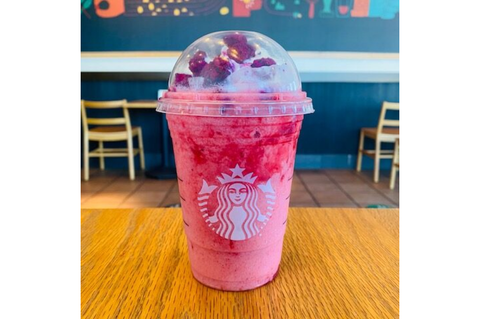 23 Starbucks Secret Menu Frappuccinos You Need To Try In 22