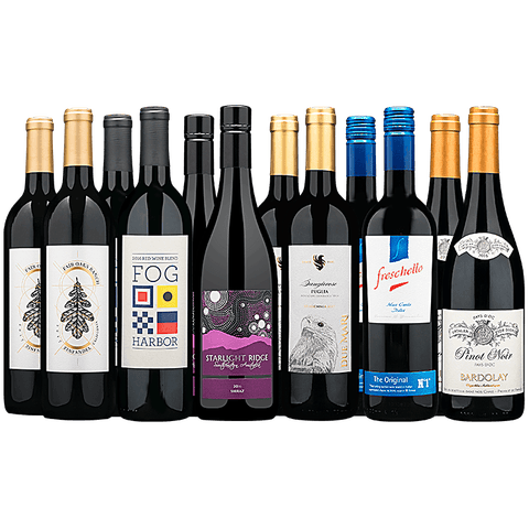 Kroger Is Hosting A Wine Sale And Bottles Are As Cheap As $9