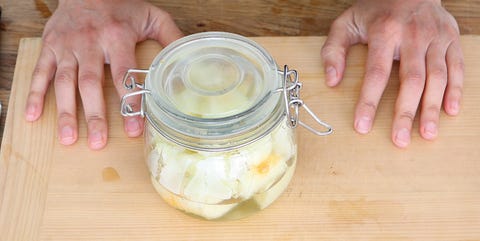 Finger, Hand, Mason jar, Ingredient, Nail, Wrist, Canning, Thumb, Recipe, Preserved food, Finger, Hand, Mason jar, Ingredient, Nail, Wrist, Canning, Thumb, Recipe, Preserved food,