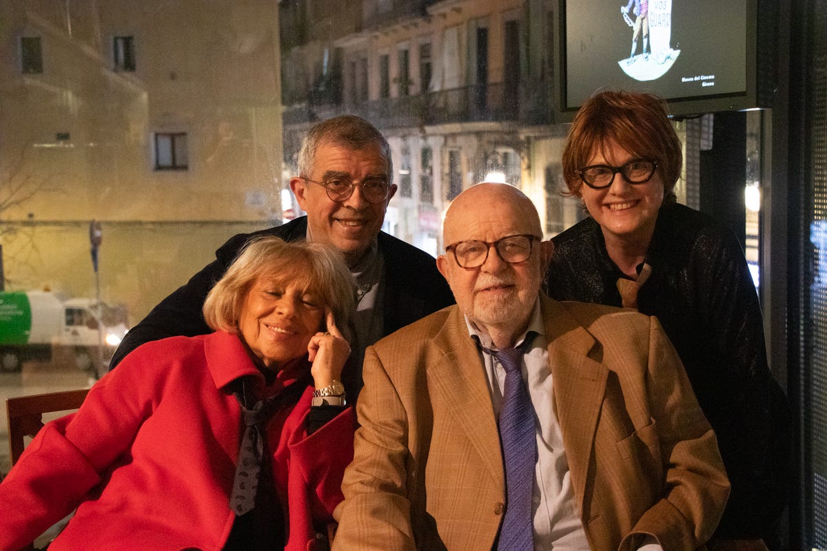The Film Library of Catalonia pays homage to Jaume Figueras