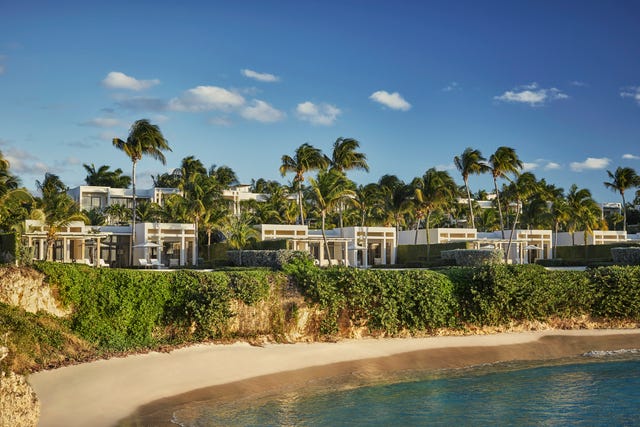 The Best Room At The Four Seasons Anguilla Four Seasons Anguilla Review