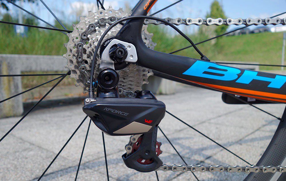 fsa derailleur