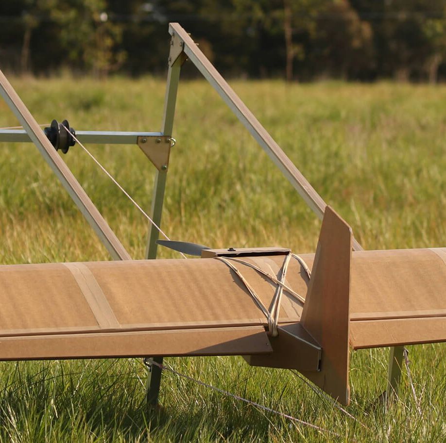 Ukraine's Cardboard Drones May Be Cheap, But They're Remarkably Stealthy