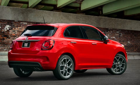 New Fiat 500x Sport Model Coming For U S Buyers