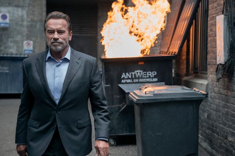fubar arnold schwarzenegger netflix