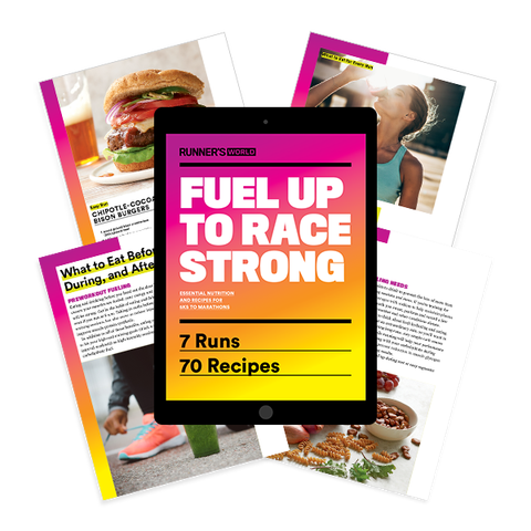 Fuel Up to Race Strong fuel up to race strong