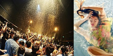 極限震撼,台灣,台北,沉浸式劇場,必看,太陽馬戲團,百老匯