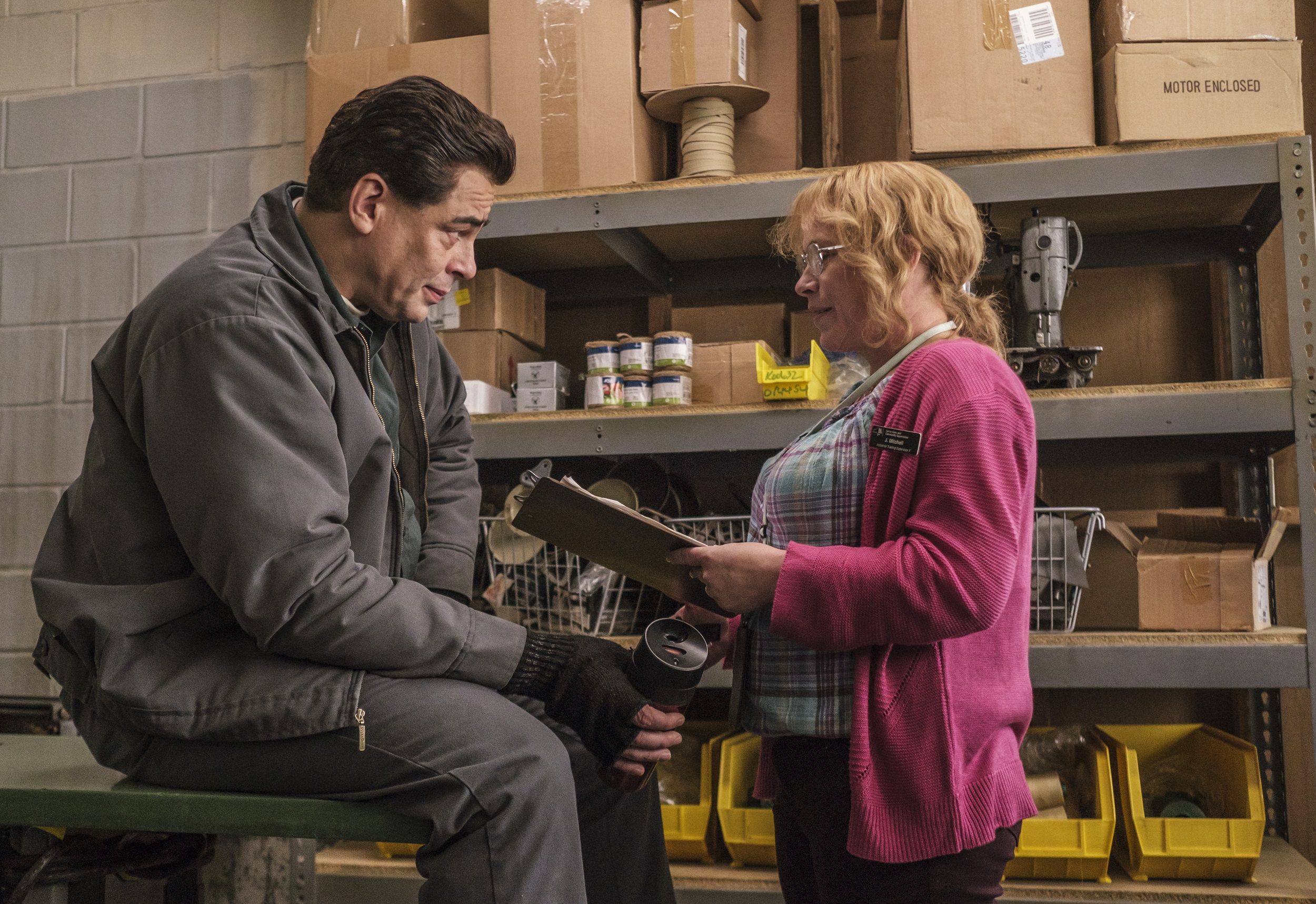 Fuga en Dannemora 1x03 MejorTorrent