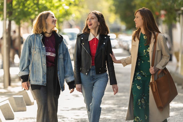 Fuimos canciones': estreno en Netflix, primer tráiler y fotos