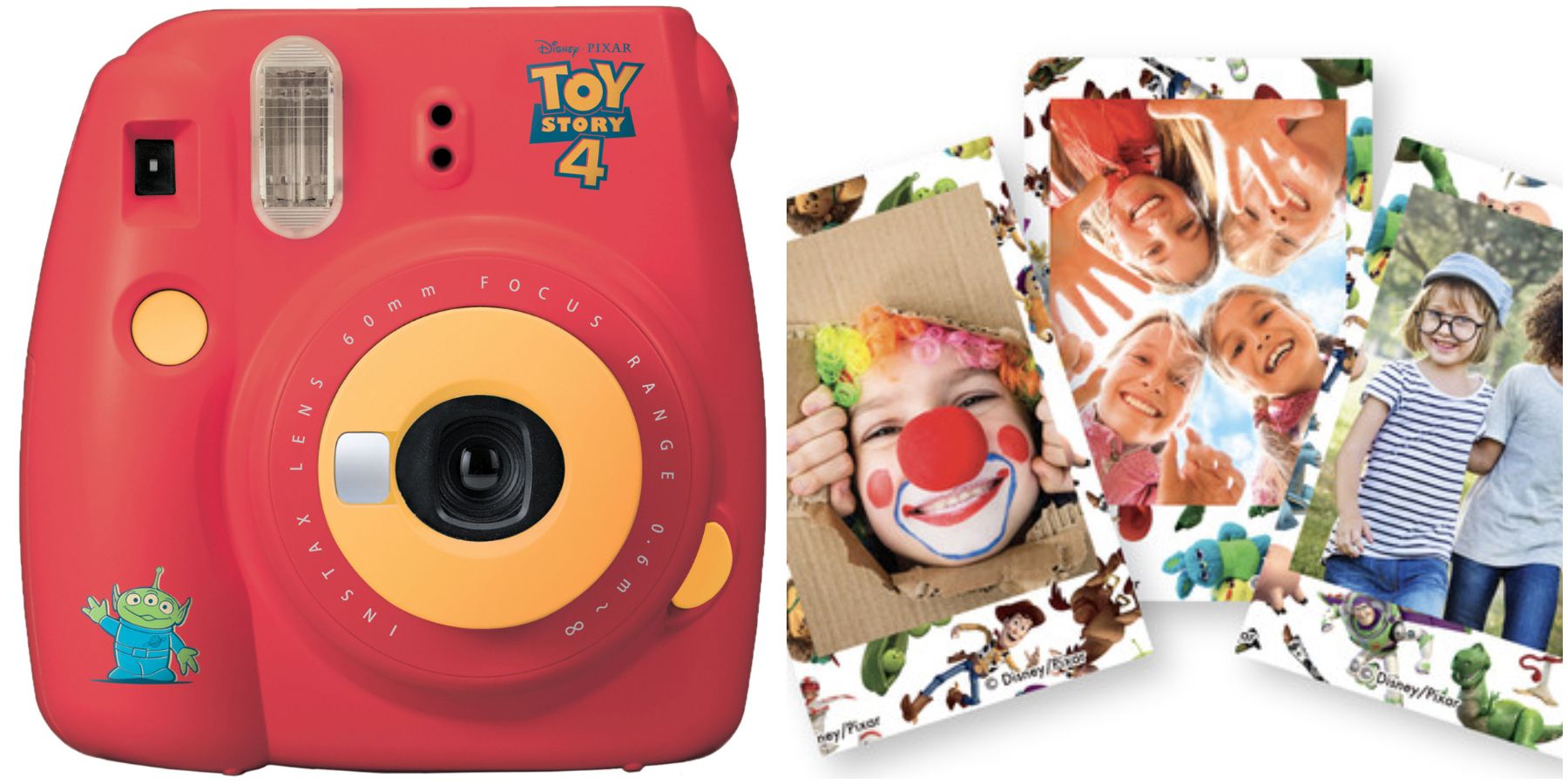 instax mini toy story