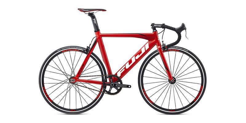 fuji track fixed gear bike 2018