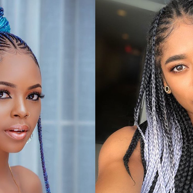 Featured image of post Nigerian Braids Hairstyles : Before this, braids were seen as low compared to weavons and extensions, but not anymore.