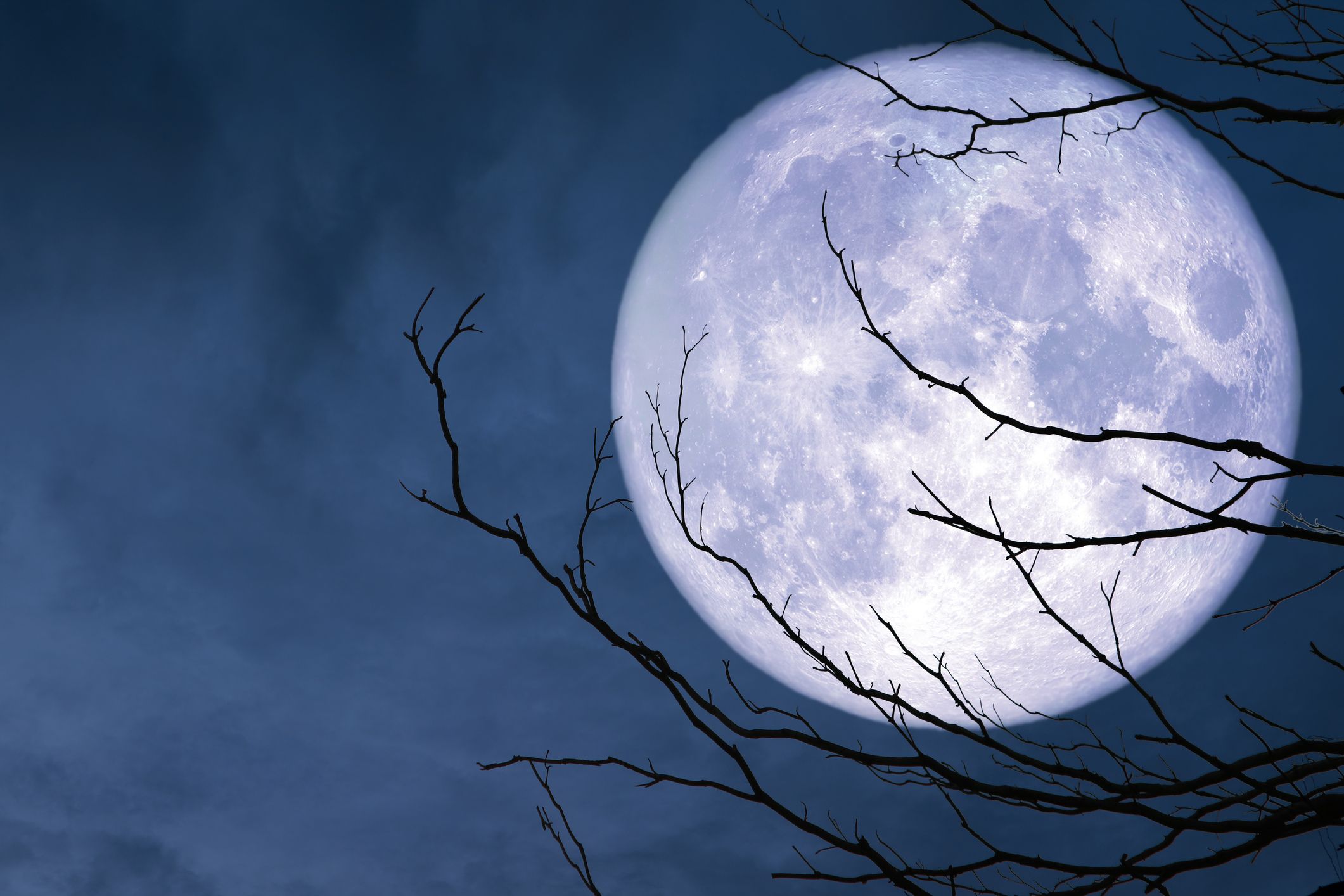 満月いつ 21年12月19日は今年最後の満月 コールドムーン ベストな時間と方角を解説