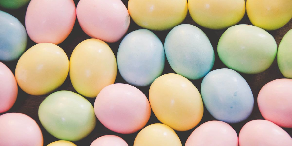 The History of Easter Eggs - Why We Dye and Decorate 