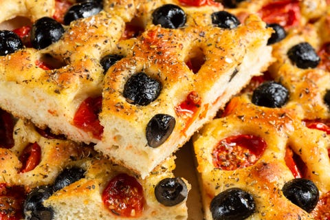 receta focaccia de cherry receta focaccia de cherry