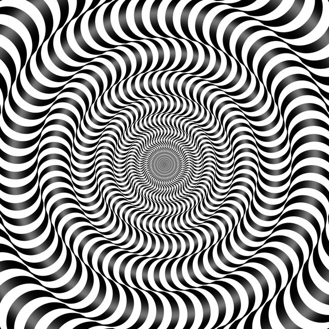 Optical Illusions Pictures: The 10 Best, Trippiest Illusions