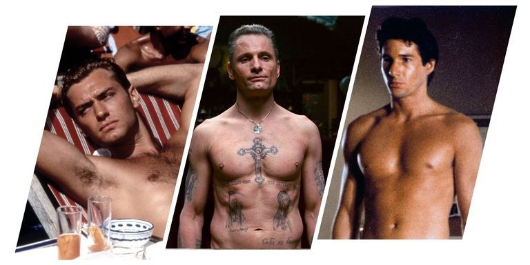 14 Best Movies with Male Nudity - Full Frontal Naked Men 