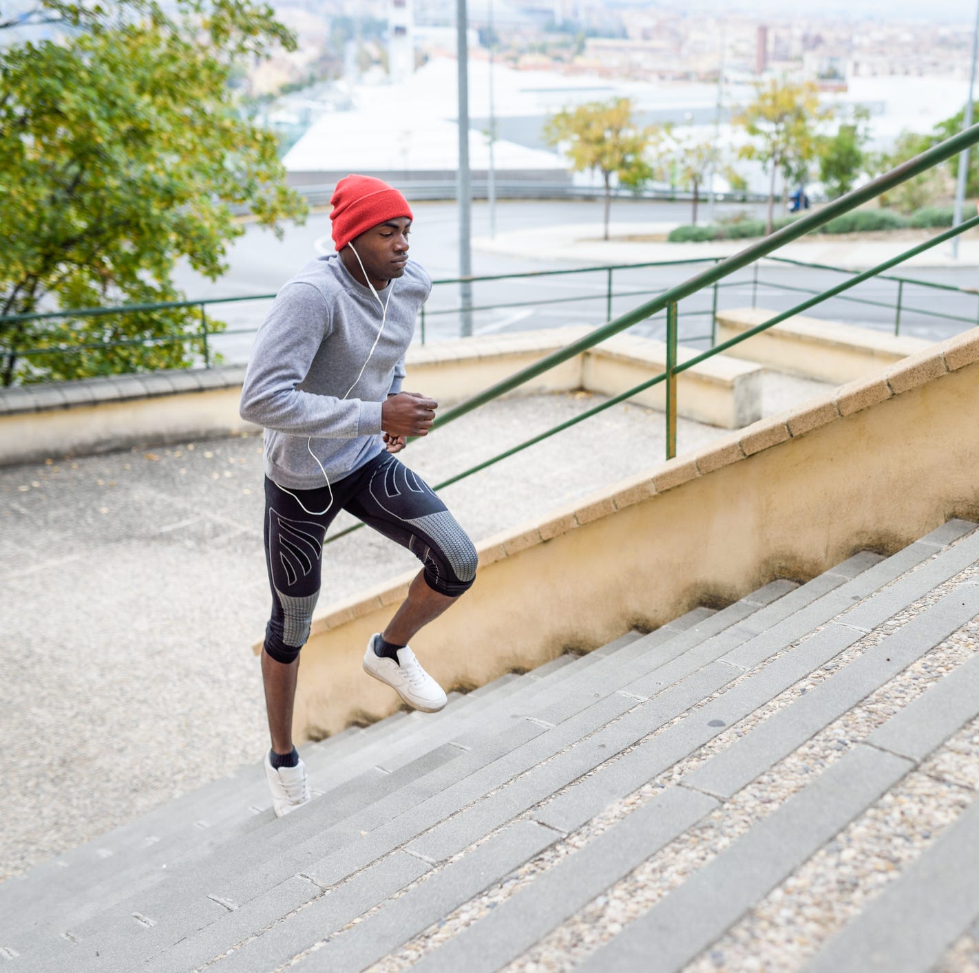 You Need 30 to 40 Minutes of Daily Exercise to Undo the Damage of Sitting All Day, Research Says