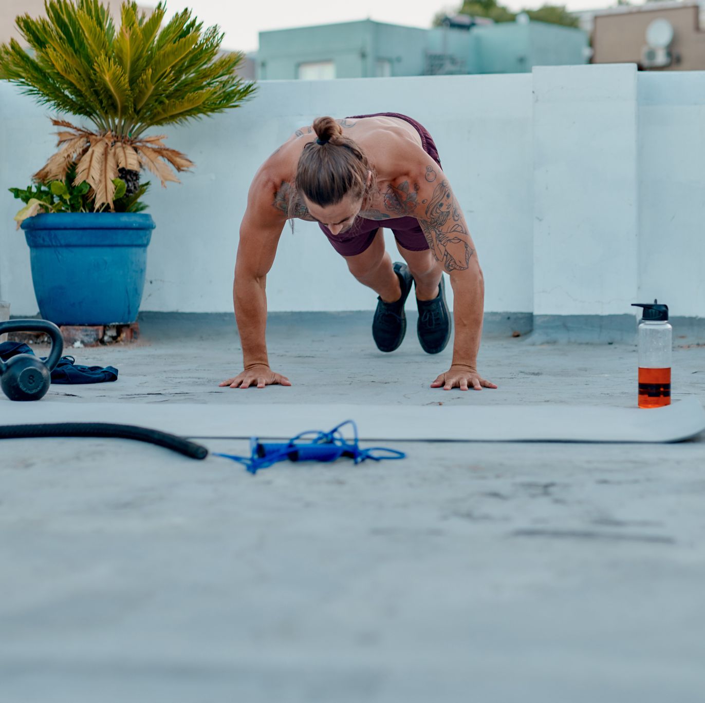 Burpees Are Overrated. Try These 3 Alternatives Instead.