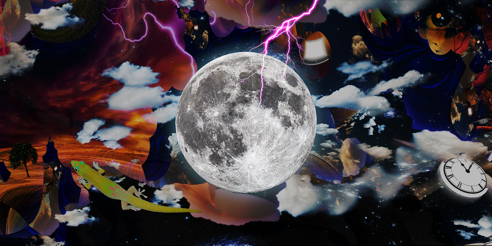Get Witchy With These Full Moon Rituals