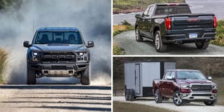 Best New Mid-Size Pickup Trucks of 2019 - All Mid-Size Trucks, Ranked