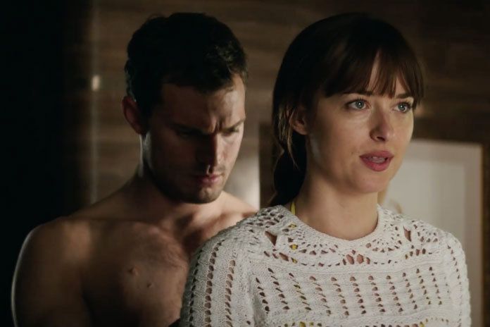 clips from 50 shades of grey