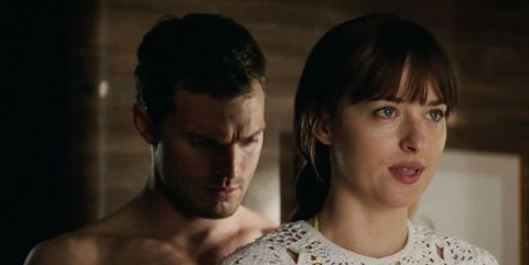 Fifty Shades Freed Sex Scenes