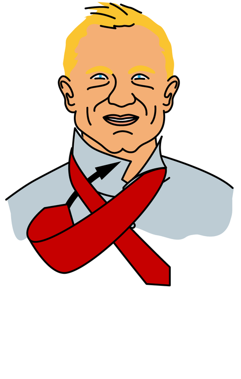How To Tie A Tie 5 Steps To Easily Tie A Tie