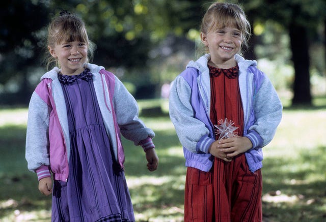 A Fuller House Fan Has A Heartbreaking Theory About Michelle Tanner