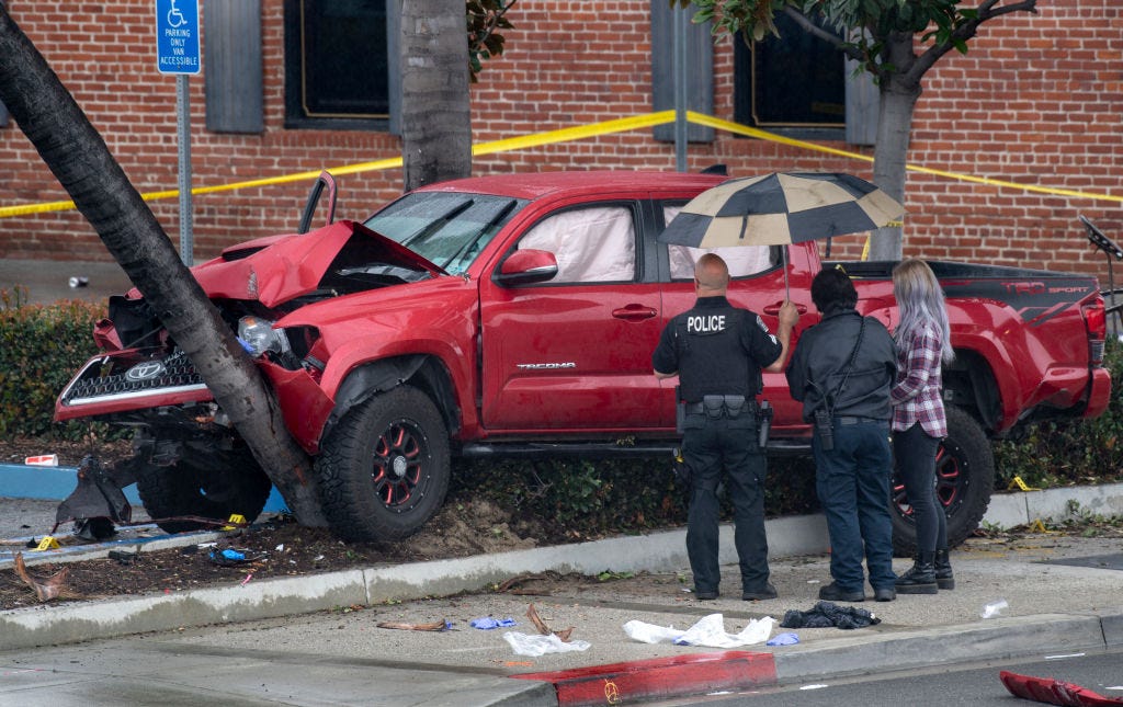 NHTSA Wants Pedestrians Protected from Big-Nose Trucks and SUVs