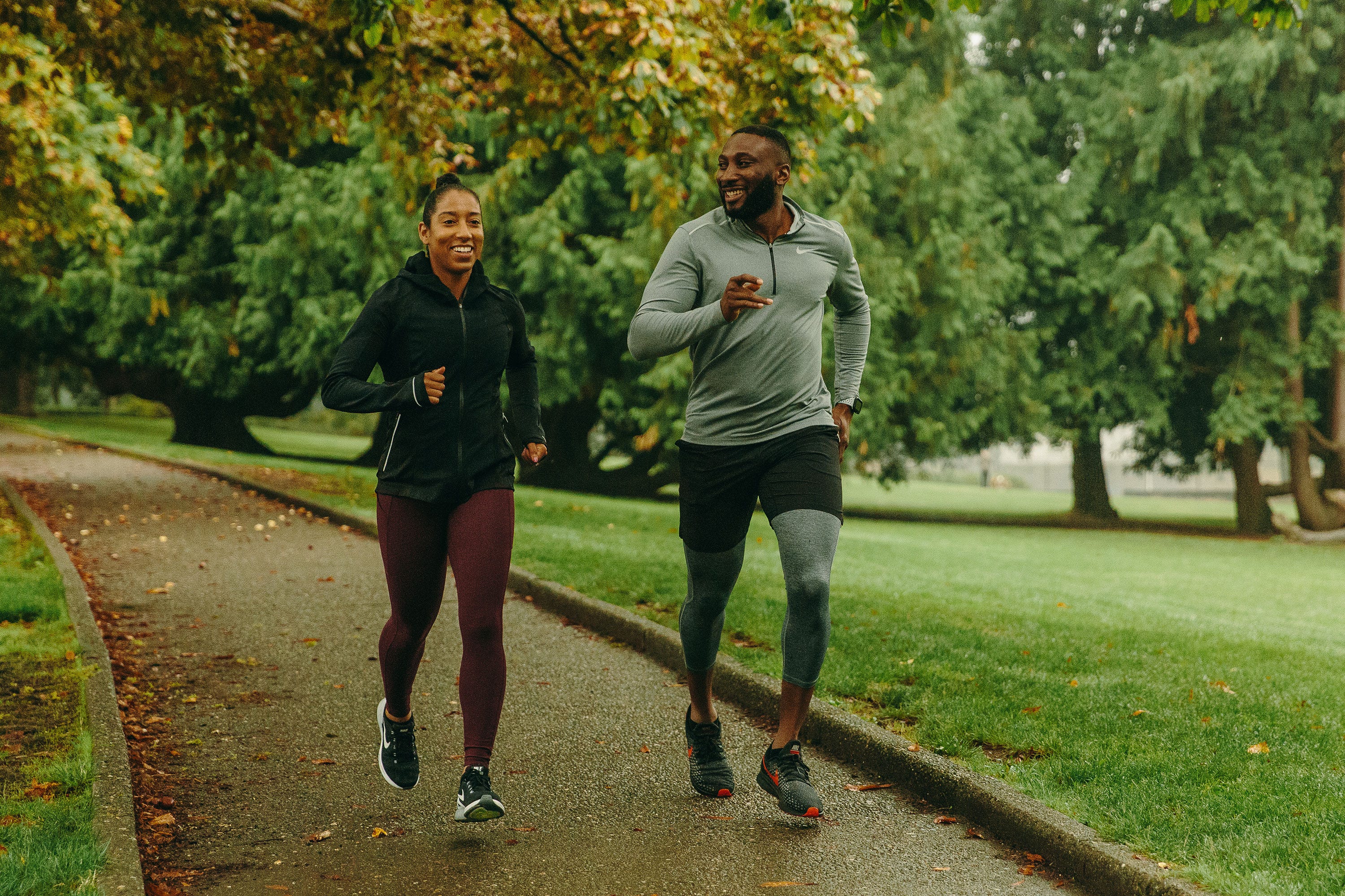 Fun Runs That Amp Up Your Regular Workouts