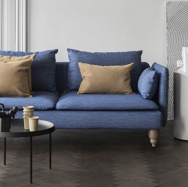 Las 10 fundas para sofás de IKEA más bonitas