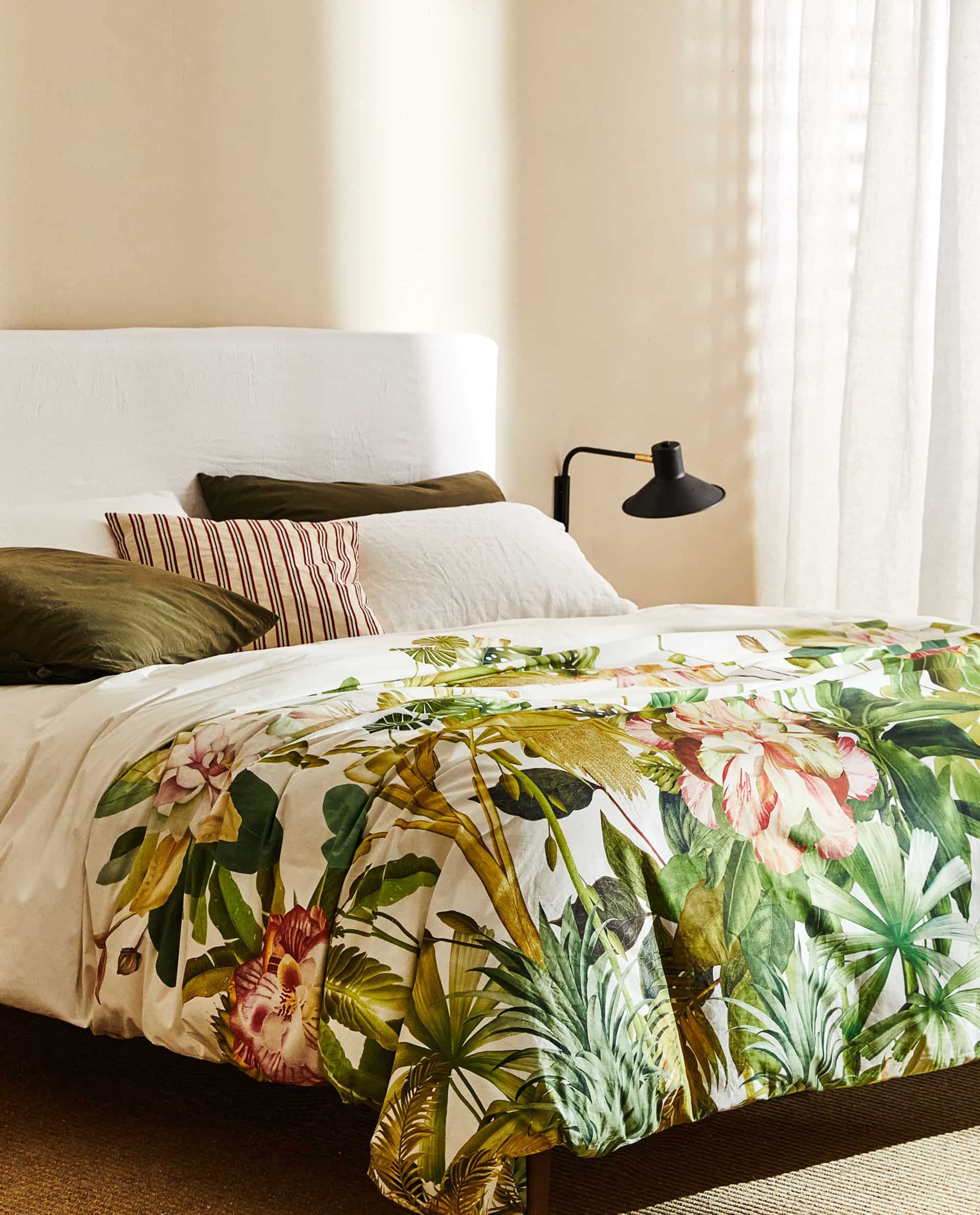 La nueva colección Tropical Zara Home - Novedades