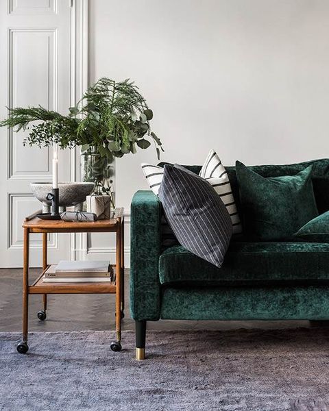 Las 10 fundas para sofás de IKEA más bonitas