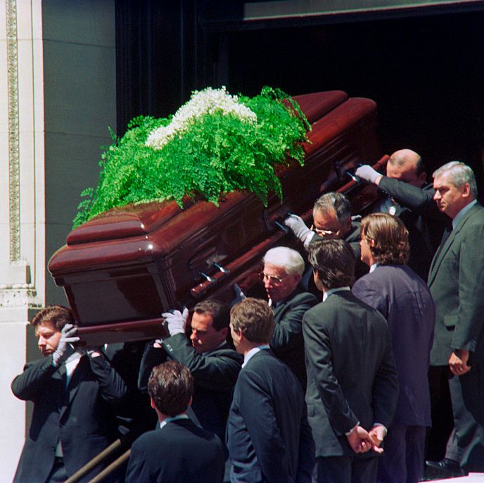 Jackie O.'s Funeral Home Just Got A Whole Lot Livelier