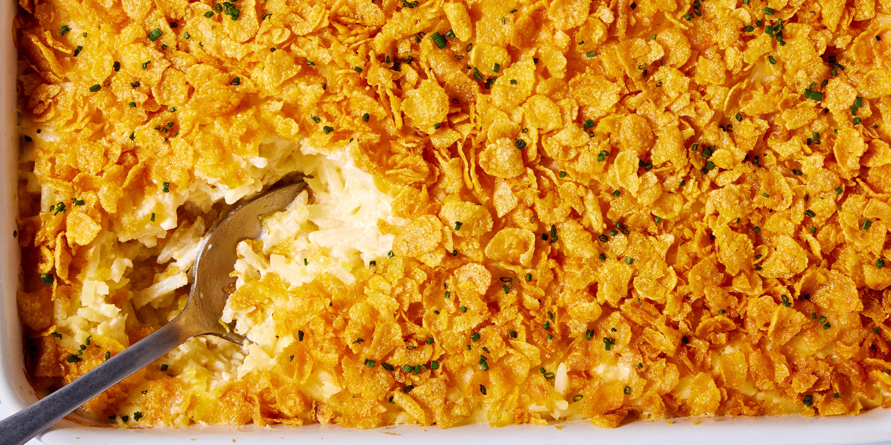 Read This Recipe Now—We're Spreading The Word About Funeral Potatoes