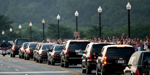 funeral procession