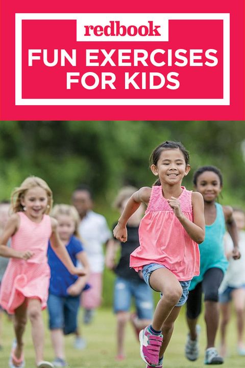 15 Ridiculously Fun Exercises for Kids - Exercises for Kids