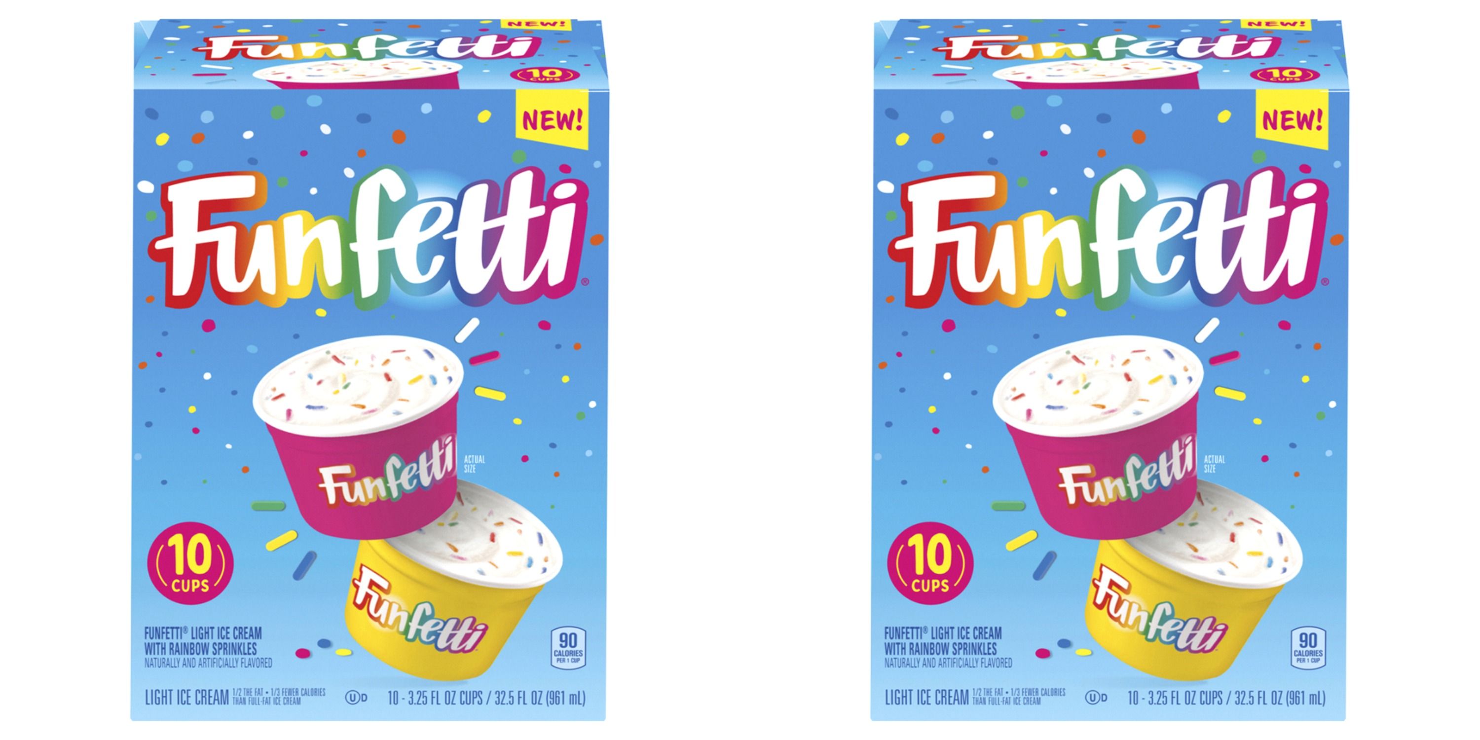 Download Funfetti Ice Cream Cups Are Apparently Coming To Stores