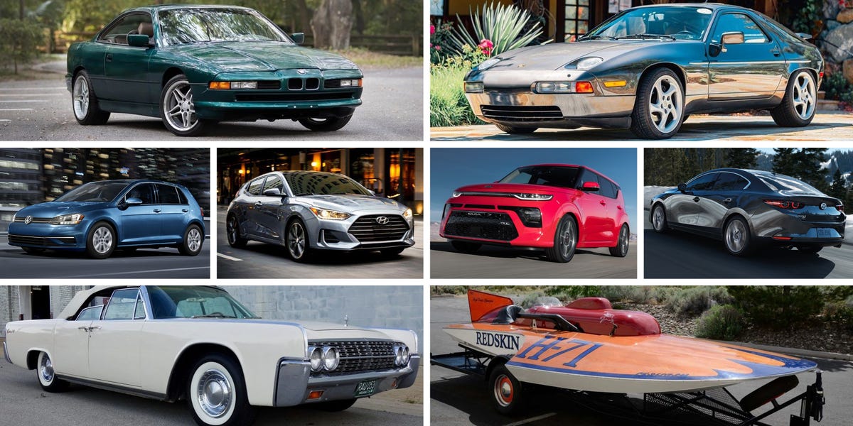 18 fun cars for $25k or less