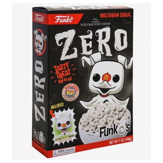 funko cereal protector