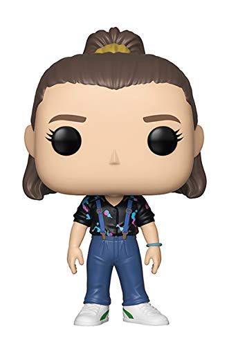 muñecos stranger things 3