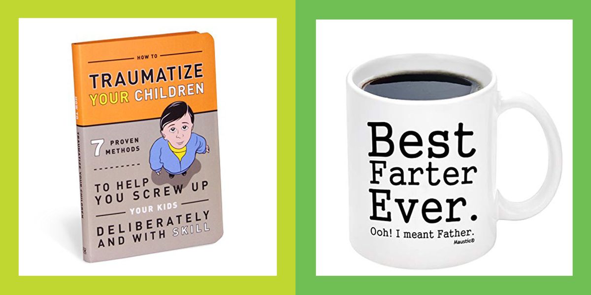 Funny Father's Day Gifts 2020 - Hilarious Gifts for Dad