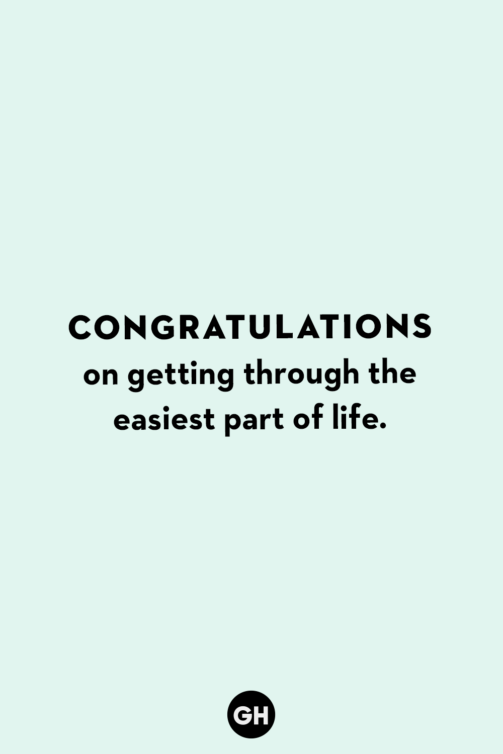 Congratulations Graduation Quotes