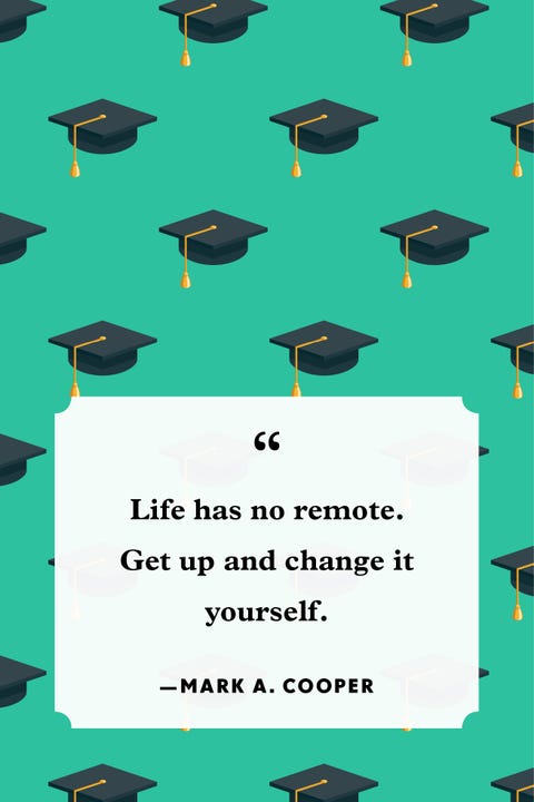 36 Funny Graduation Quotes - Humorous Sayings for Graduates