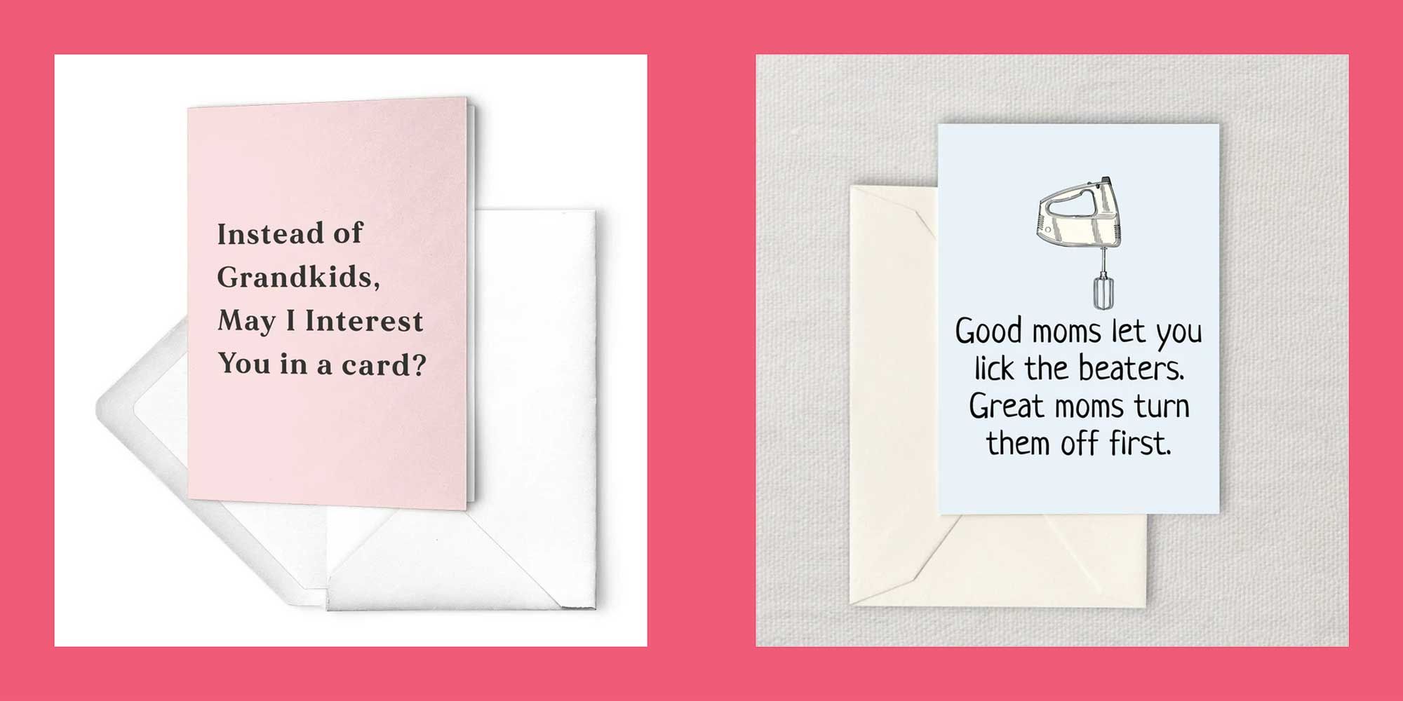 FUNNY rude MOTHERS day cards humor cheeky witty hilarious for mum mother's day 