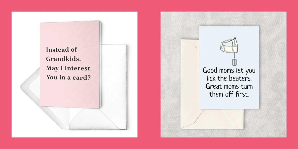 27 Funny Mother's Day Cards - Hilarious Cards for Mother's Day 2023