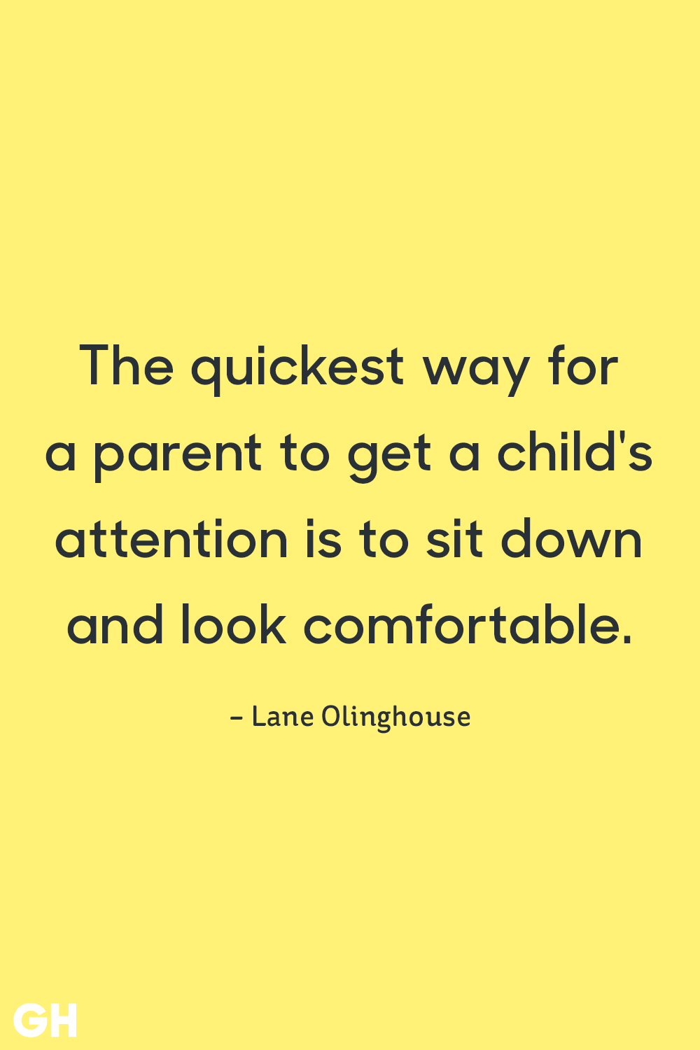 Quotes about parents being strict